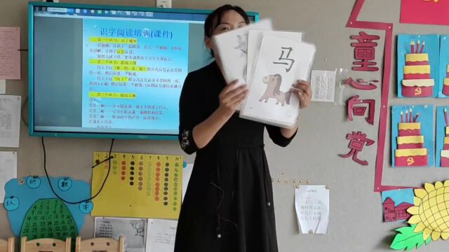 《右脑奇速识字阅读》识字、阅读的教学方法……