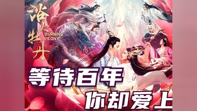 《浴火牡丹》第3/3集