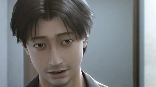 罗辑的安全有保障了! #三体动画开播