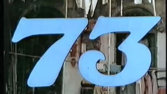 1973香港73' 第1集 何以为生01 讲述老人生活津贴的故事