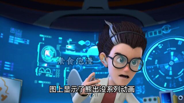 熊出没:怪兽计划三不可能会出了?下一部作品是它?