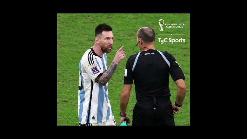 阿根廷vs荷兰名场面：罕见血性阿根廷，动我可以，动我大哥不行！连续飞铲！闷球给替补席！