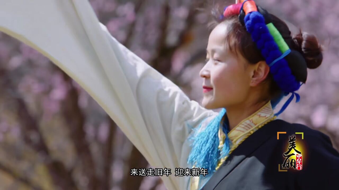 西藏昌都非物质文化遗产丨“茶马古道”上的“古道神韵”——弦子舞_高清1080P在线观看平台_腾讯视频