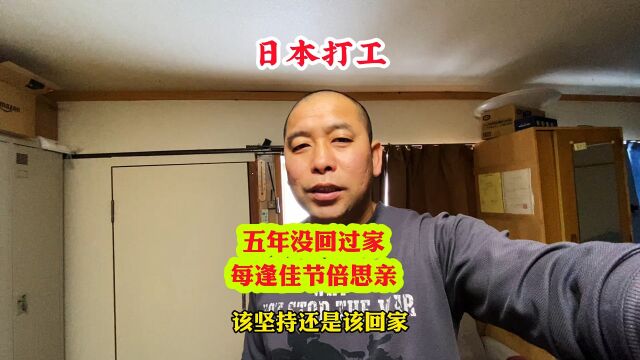 我想回家,每逢佳节倍思亲.五年没有回家了.真的好想回家看看