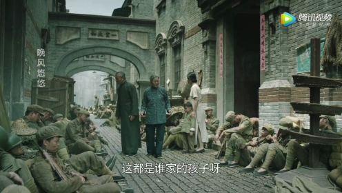 解放上海的入城十项守则：不住民房和店铺，进入上海必须讲纪律。