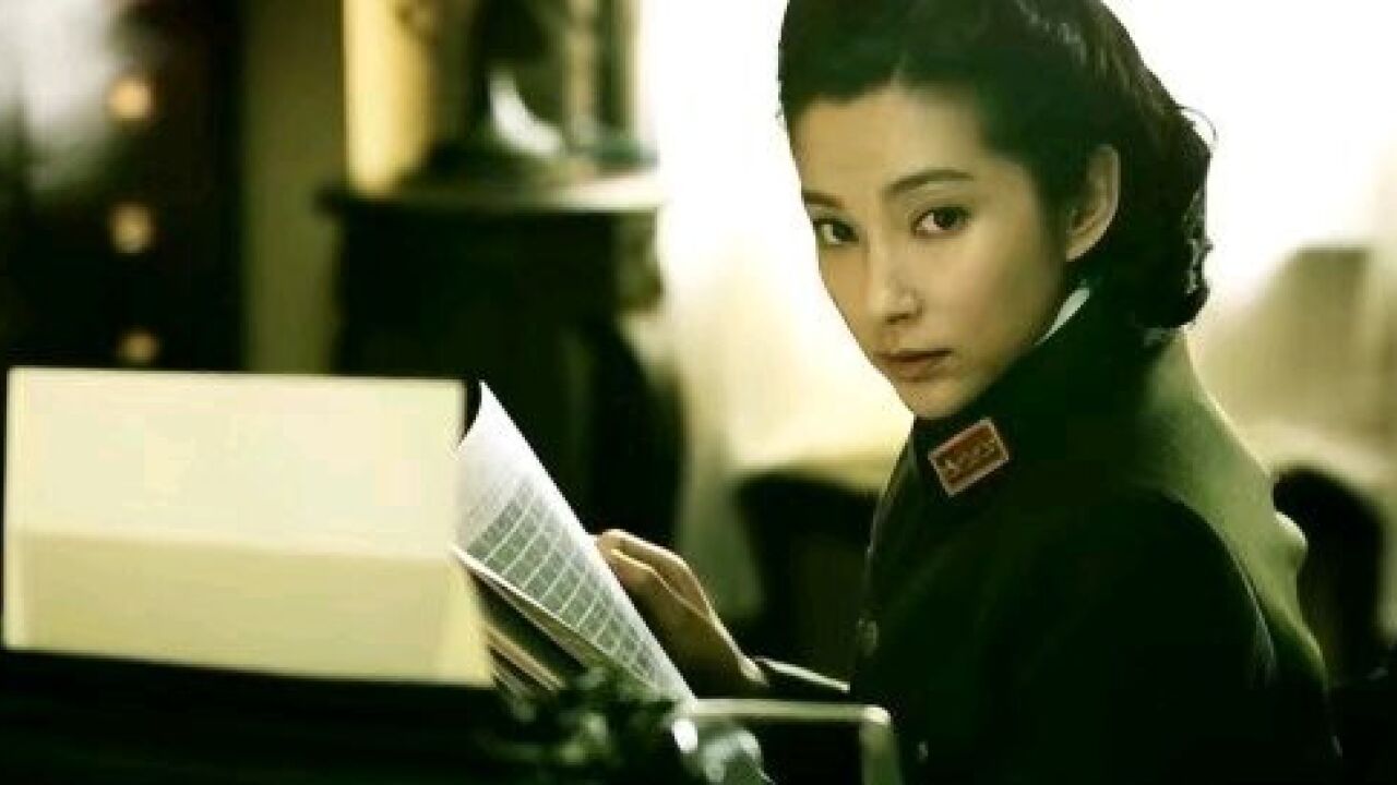 李冰冰拍《风声》时,量身之刑全裸上镜,情绪一度崩溃。_高清1080P在线观看平台_腾讯视频