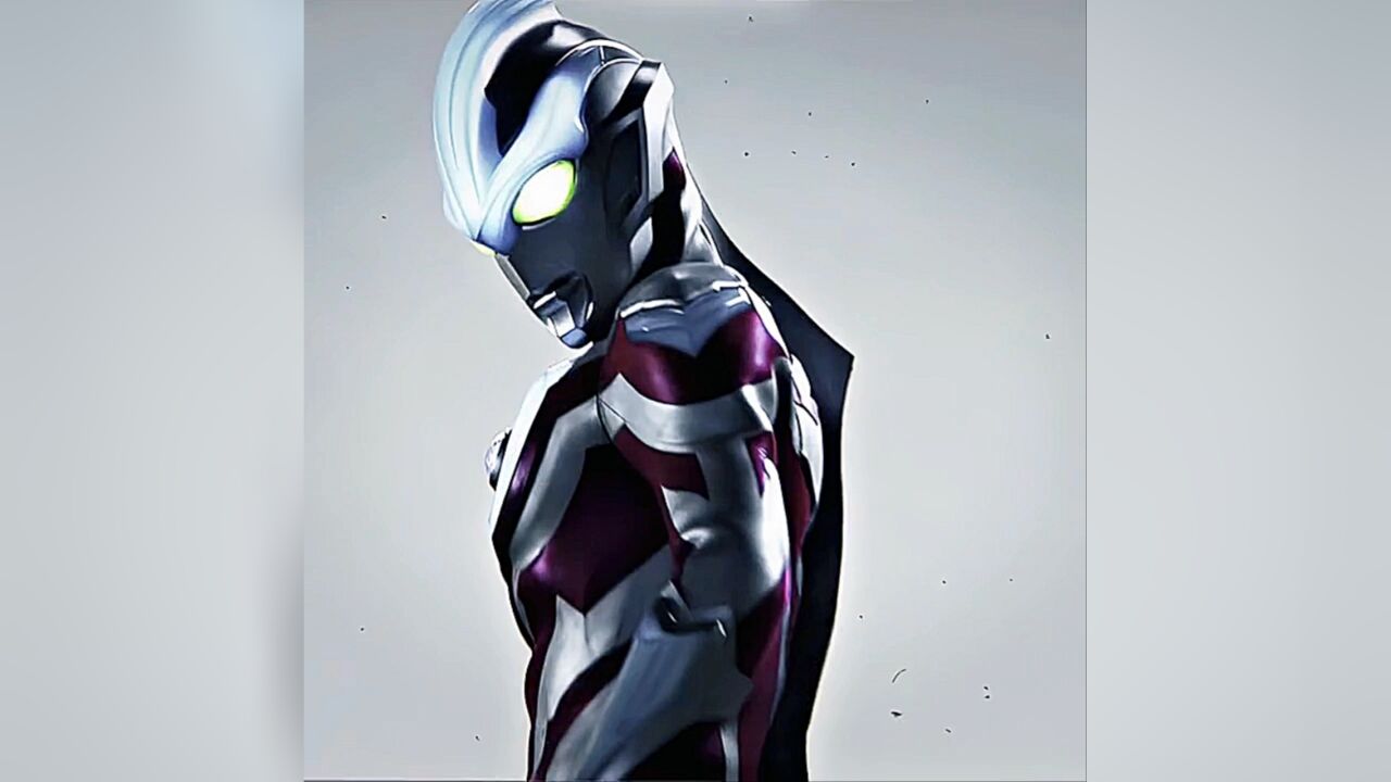 ginga #银河奥特曼