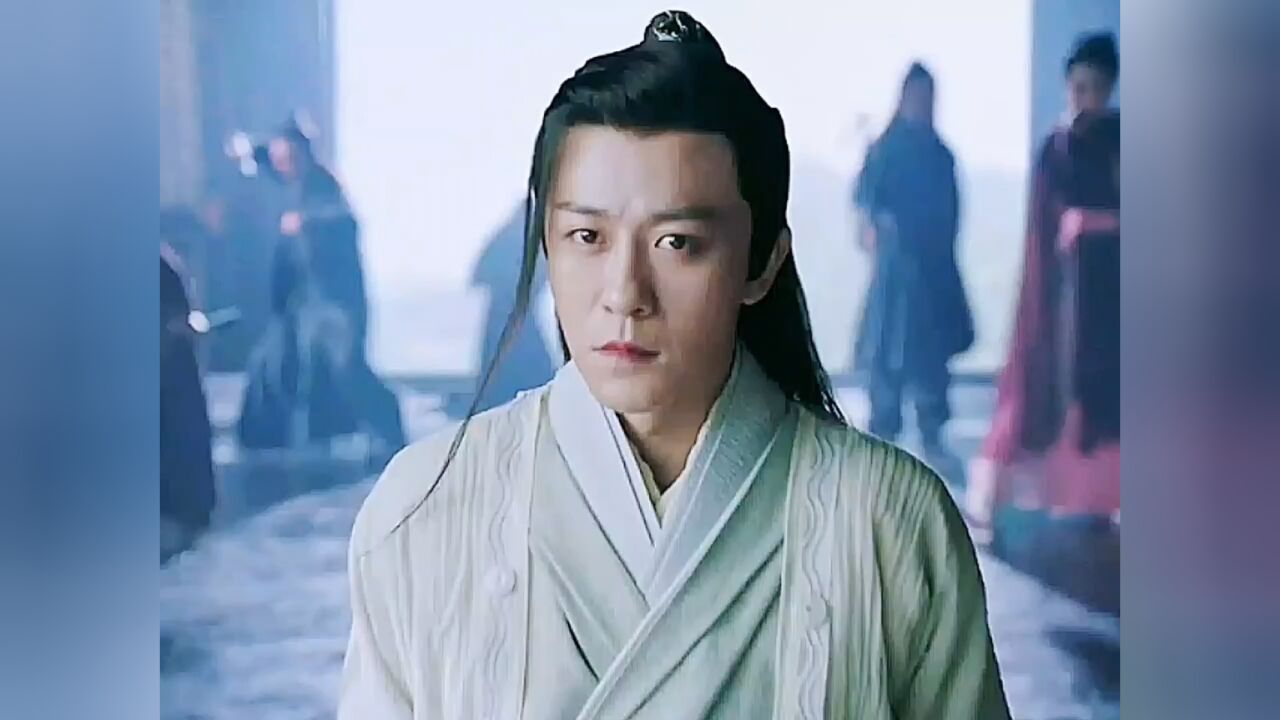 这一届的光明左使太帅了，觉得帅的举个爪爪_高清1080P在线观看平台_腾讯视频