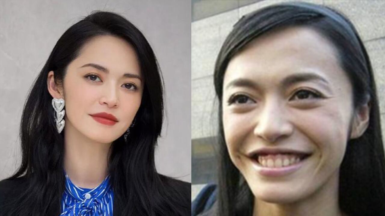 姚晨整容失败?"血盆大口"变樱桃小嘴,本尊发声回应传闻