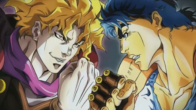 JoJo幻影之血完整版op 《ジョジョ~その血の运命~》(第二次重置剪辑 #jojo的奇妙冒险 #幻影之血 #乔纳森ⷤ𙔦–慨𞀀