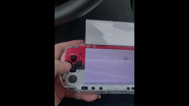 PSP3000方向键失效