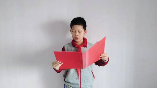 学习钱学森,争做爱国好少年