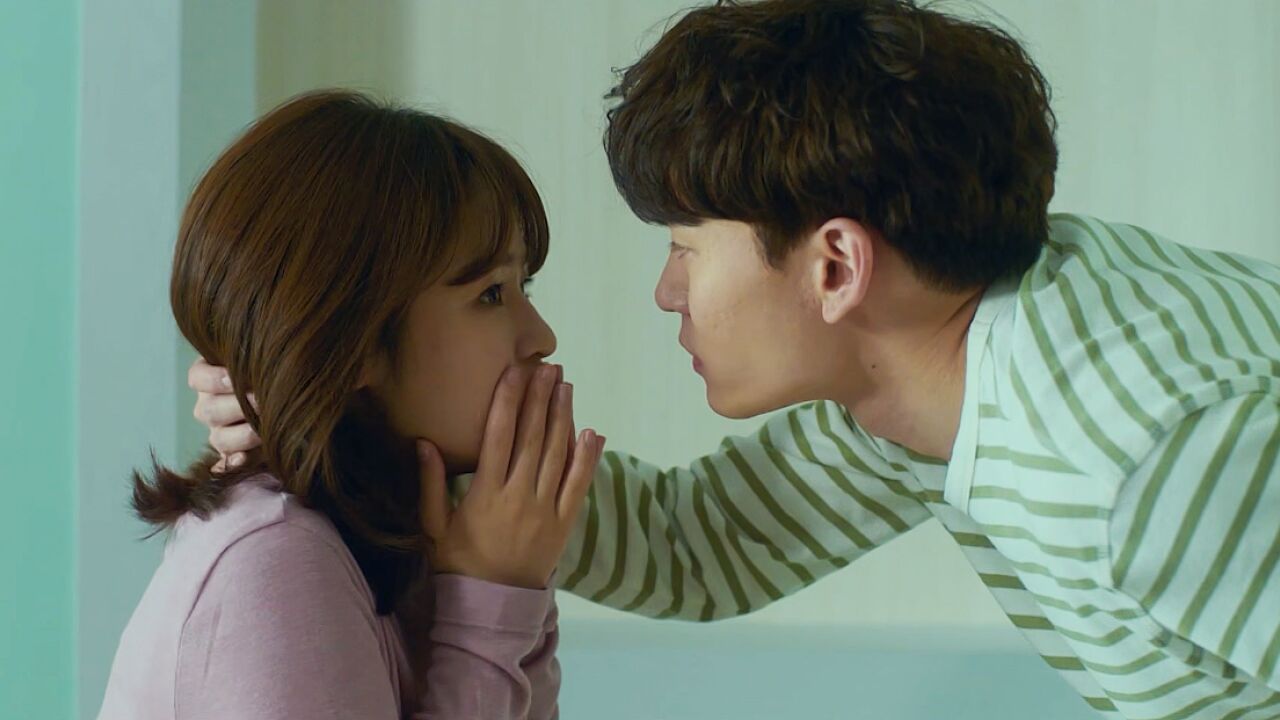 有话请直说,憋着不说,就会出问题《爱情场景编号》