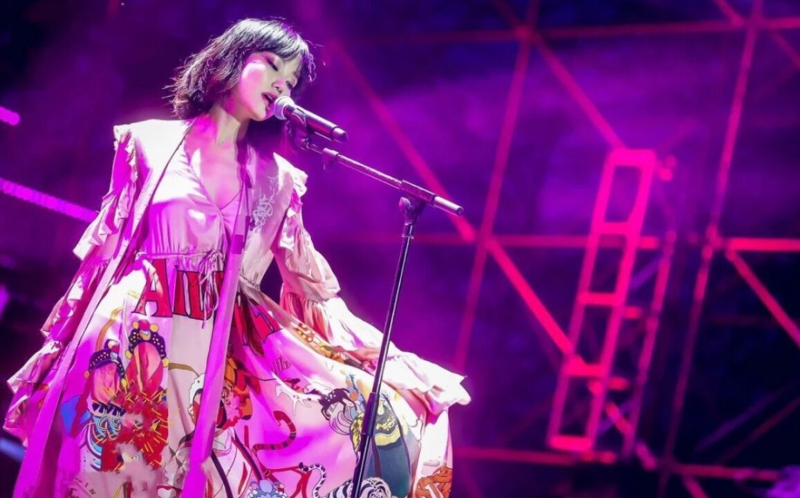 黄龄唱《甄嬛传》主题曲才绝!开嗓就王炸,网友:叫模仿没叫超越