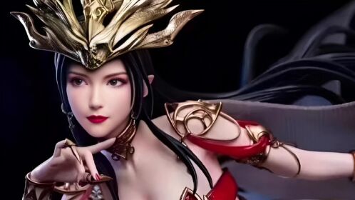 【斗破苍穹】高贵的美杜莎女王为什么会怀上萧炎的孩子?