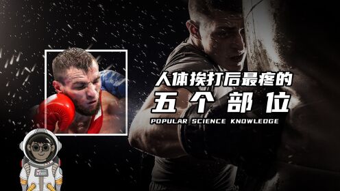 人体挨打后最疼的五个部位，你中招了吗_高清1080P在线观看平台_腾讯视频