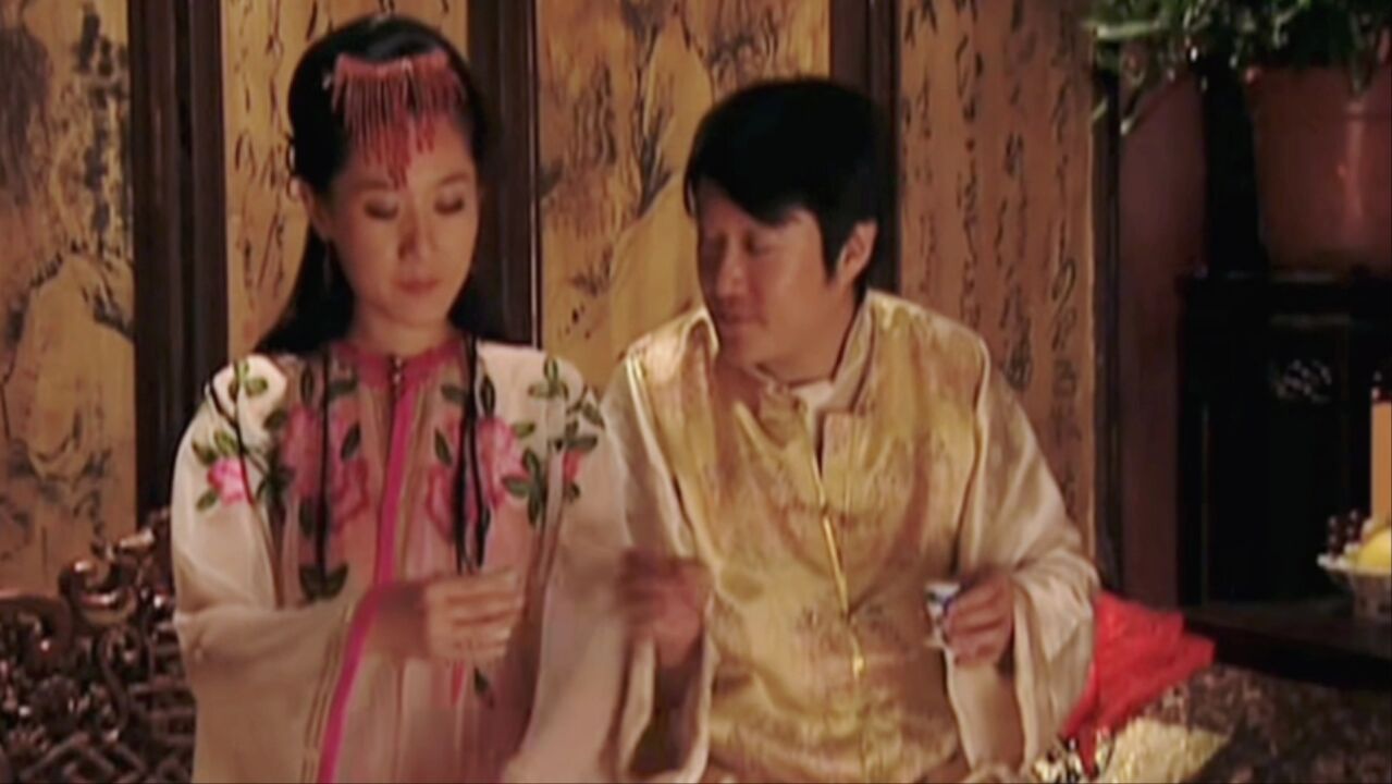 李公子在酒里下药，谜奸了香云姑娘…_高清