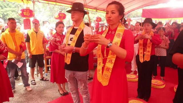 湄洲妈祖分灵广东省四会市六祖天心禅寺(万顺妈祖宫)