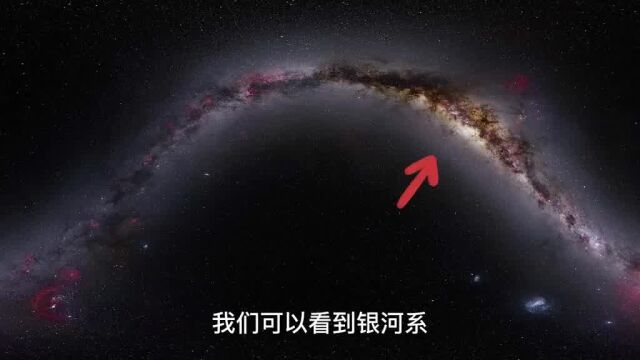 宇宙之浩渺,哈勃深空场!