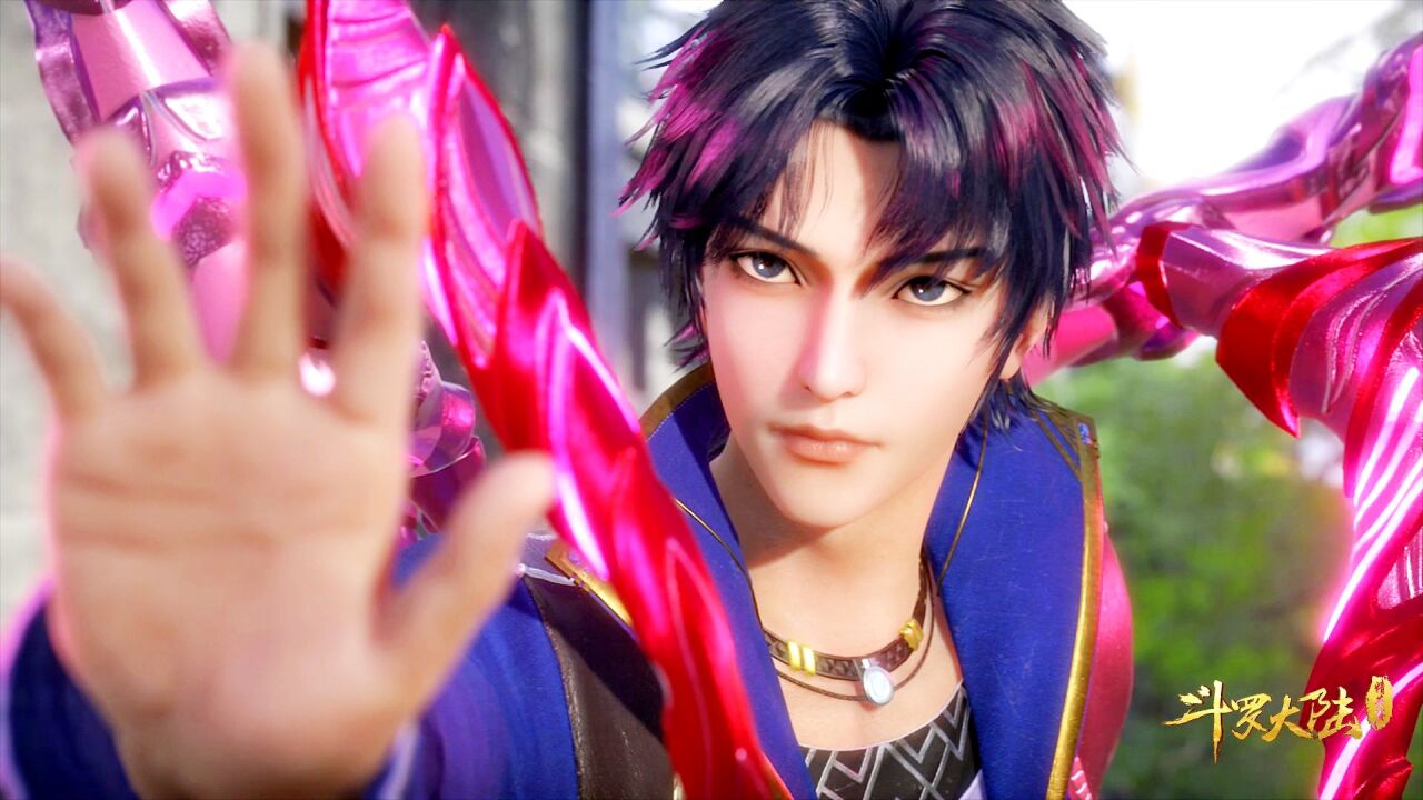 【斗罗大陆】嘉陵关之战唐昊如果不来救场，唐三会怎样？_腾讯视频
