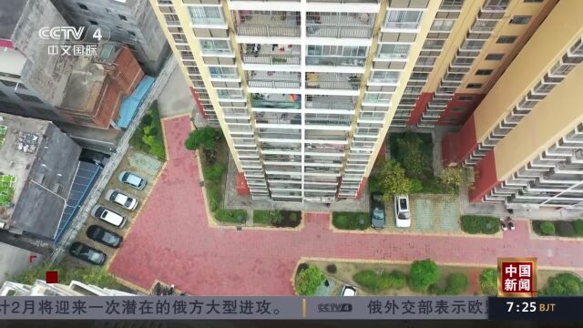 广西贵港:12岁男孩居民楼灭火 “教科书式”自救获点赞