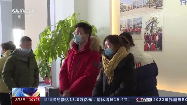 江苏淮安 人勤春来早 节后招聘忙 求职者实地探访企业 先体验再就业