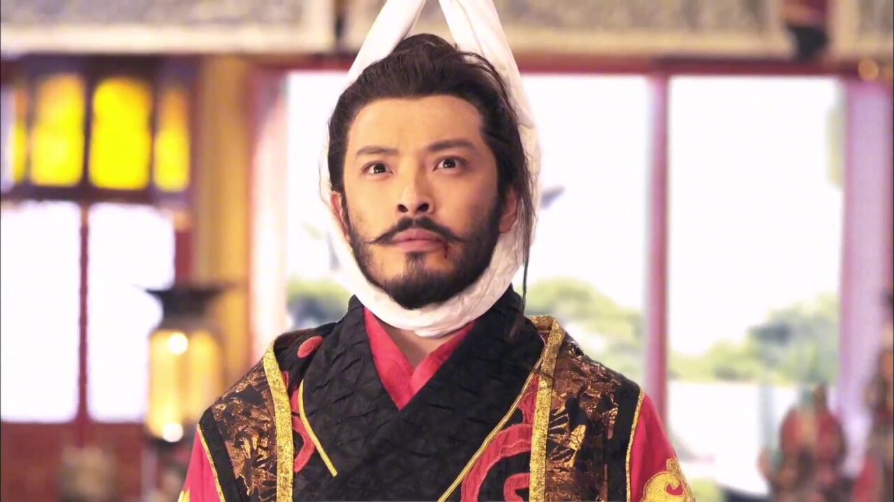 宇文化及造反,皇帝杨广被逼上吊自杀