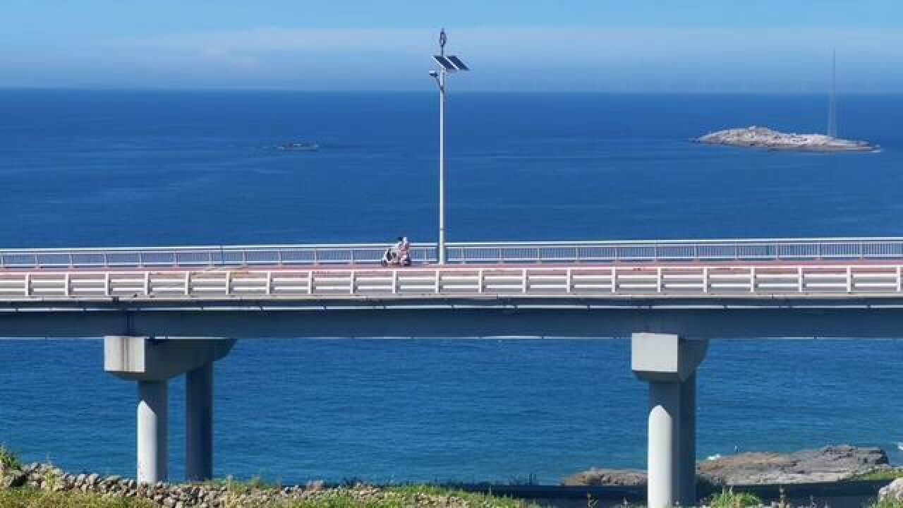 福建省福州市,平潭最美环岛路