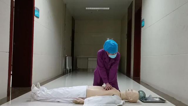 CPR操作技术