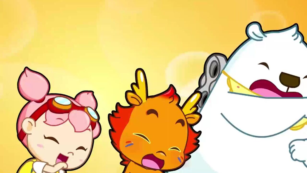 小伴龙儿歌第100集:儿歌小苹果大家听过吗?宝妈必学的一首儿歌