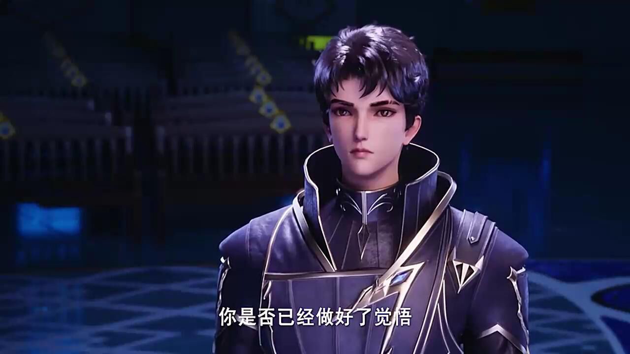 神印王座:韩羽成为龙皓晨扈从骑士