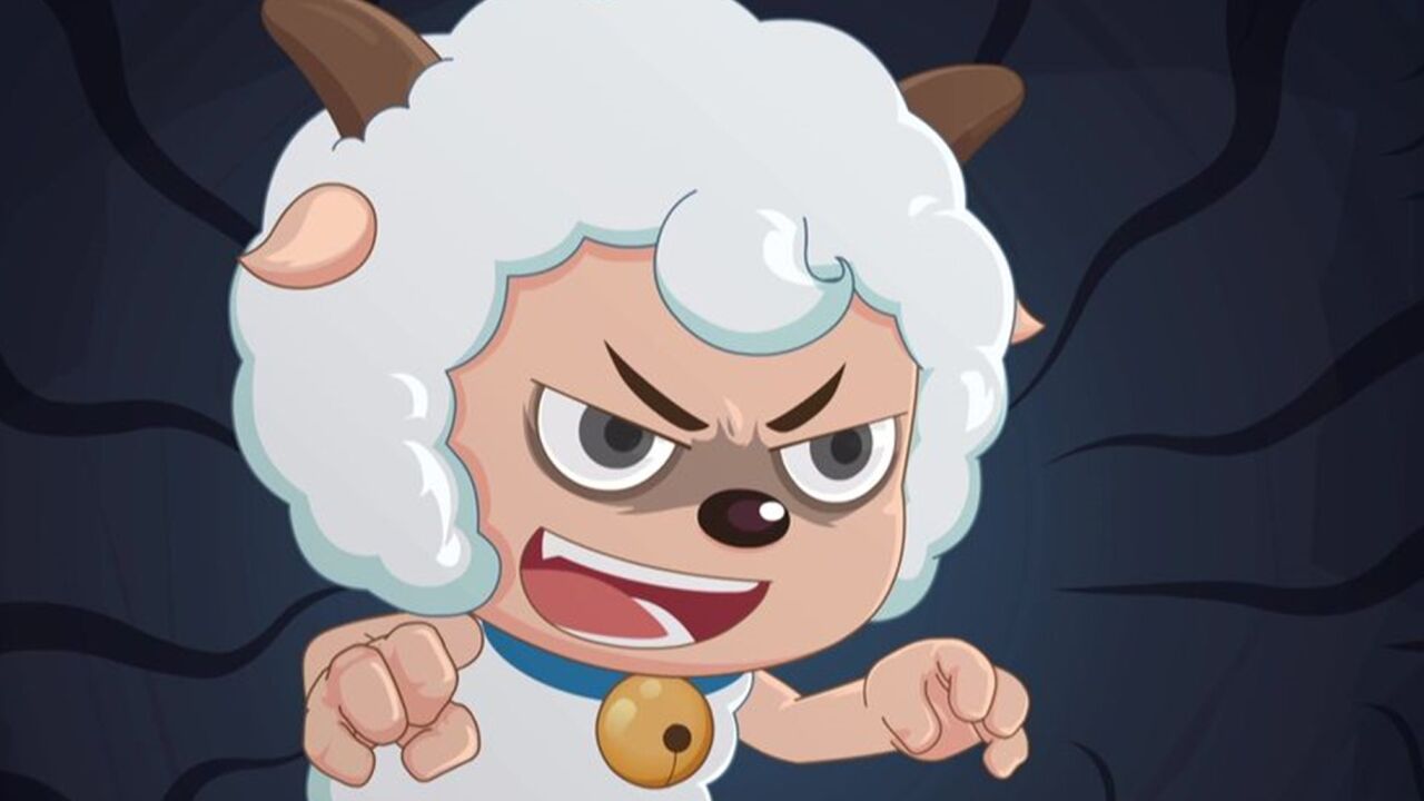 喜羊羊与灰太狼:盘点喜羊羊的3次狼化,两次要吃掉灰太狼