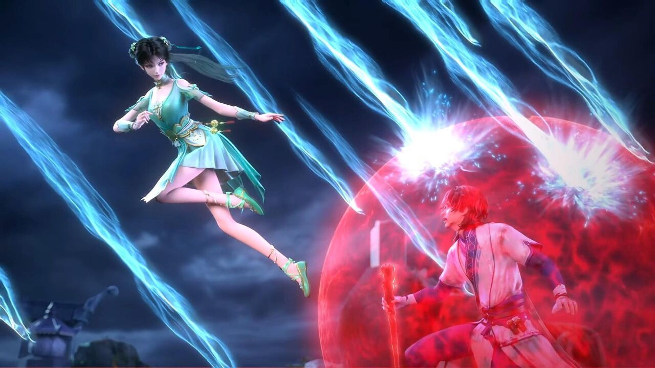 诛仙《只为情故》完整版,张小凡&碧瑶,只为情故,虽死不悔!_高清1080P在线观看平台_腾讯视频