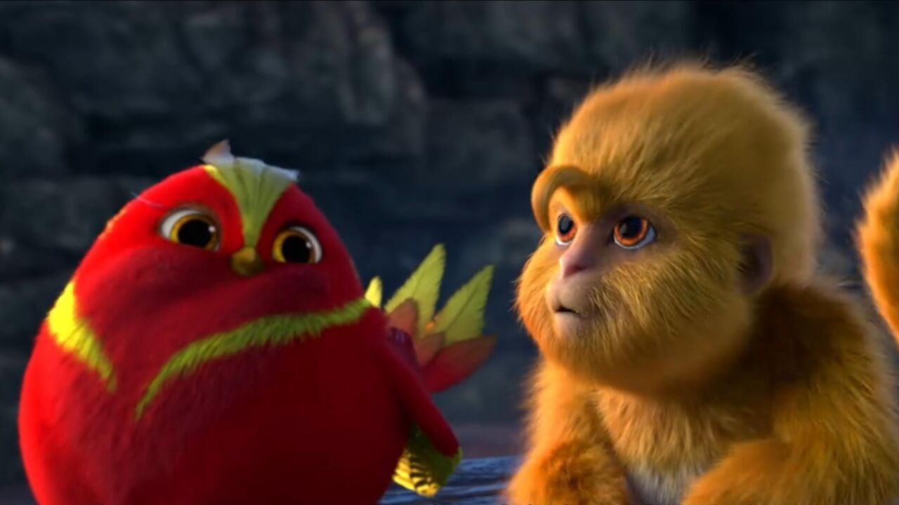 《完美世界》当得知毛球和小红陨落时,石昊当时有什么反应?