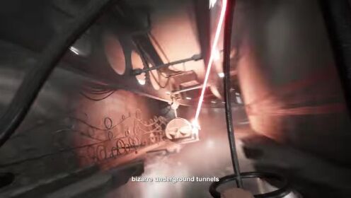 《原子之心/Atomic Heart》游戏宣传视频