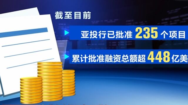 亚投行成员数量增至109个