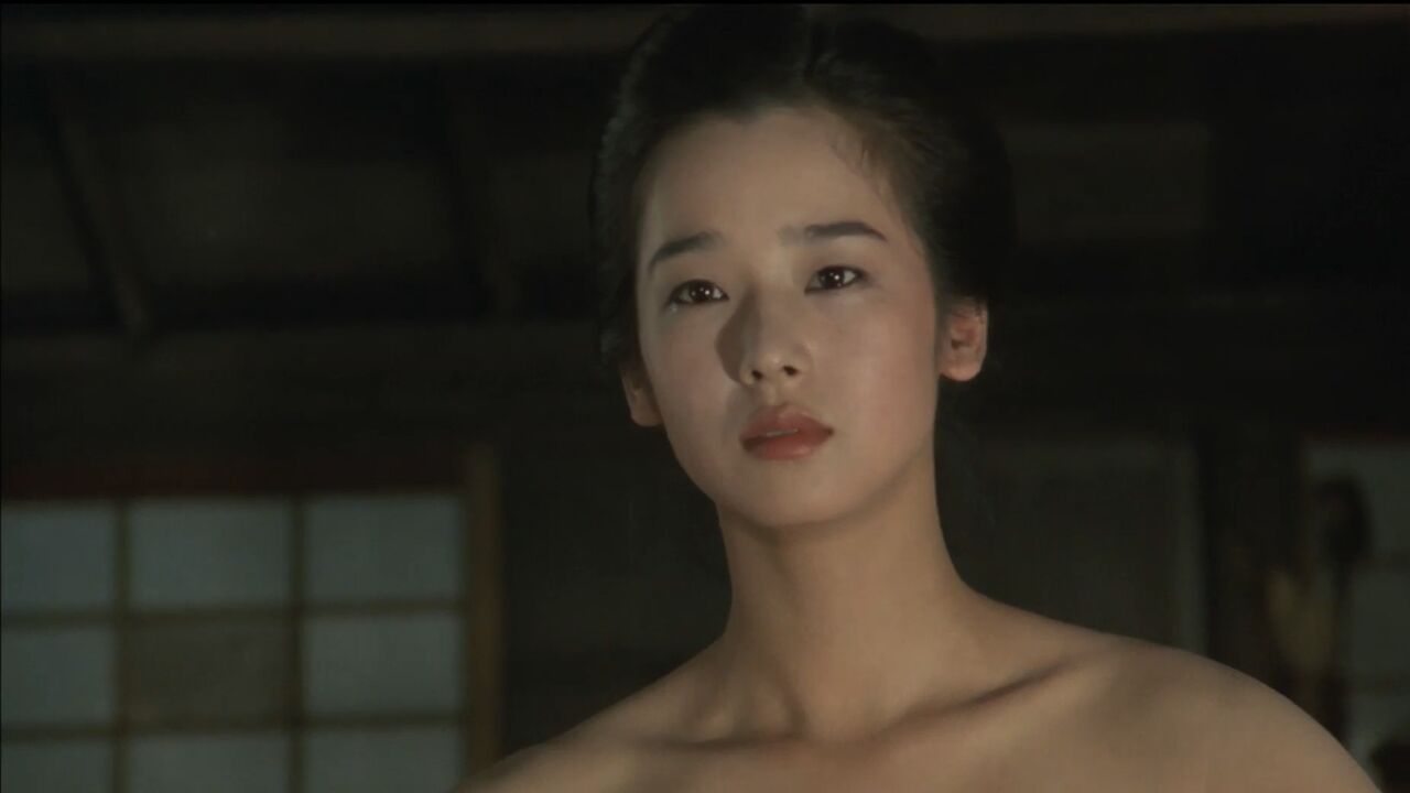 【北斋漫画】田中裕子和樋口可南子的双女主电影!