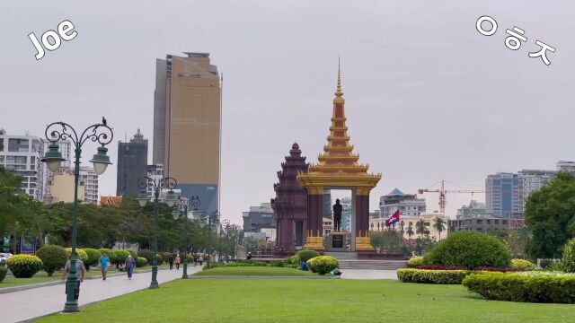 金边街头可以吃到的高棉美食|推荐几种很棒的柬埔寨街头小吃|东南亚旅游