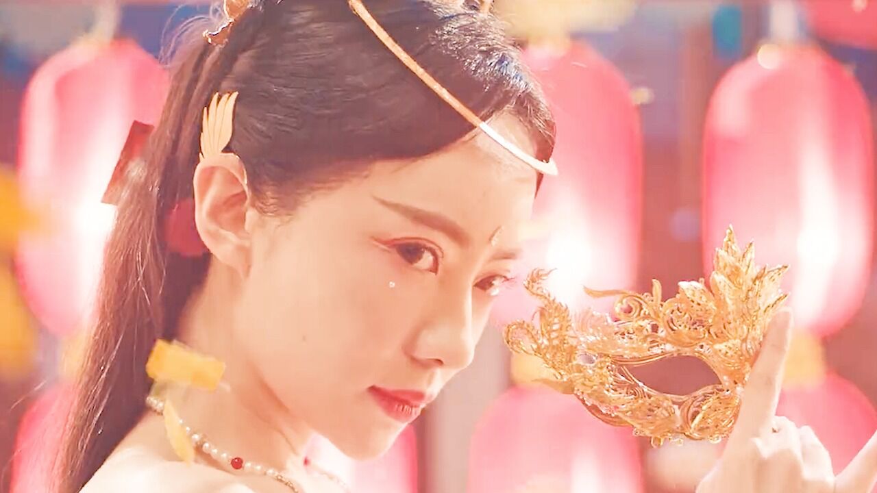 聊斋画壁:凤凰女刘萌萌守护苍生,画师韩栋一生只画一人!