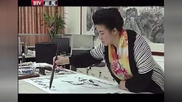 BTV北京新闻频道傅继英专访