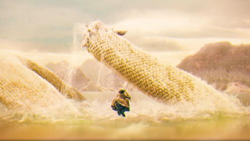 黄河巨蛇事件1：千年巨蛇为祸人间，听铃斩蛇寻棺求活！