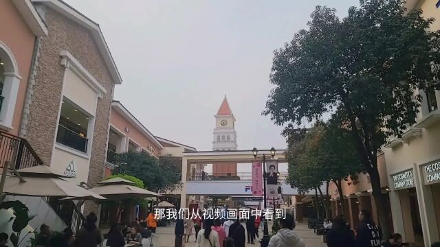 实拍成都时代奥特莱斯,对比号称高端奥莱成都SKP,大家觉得像吗