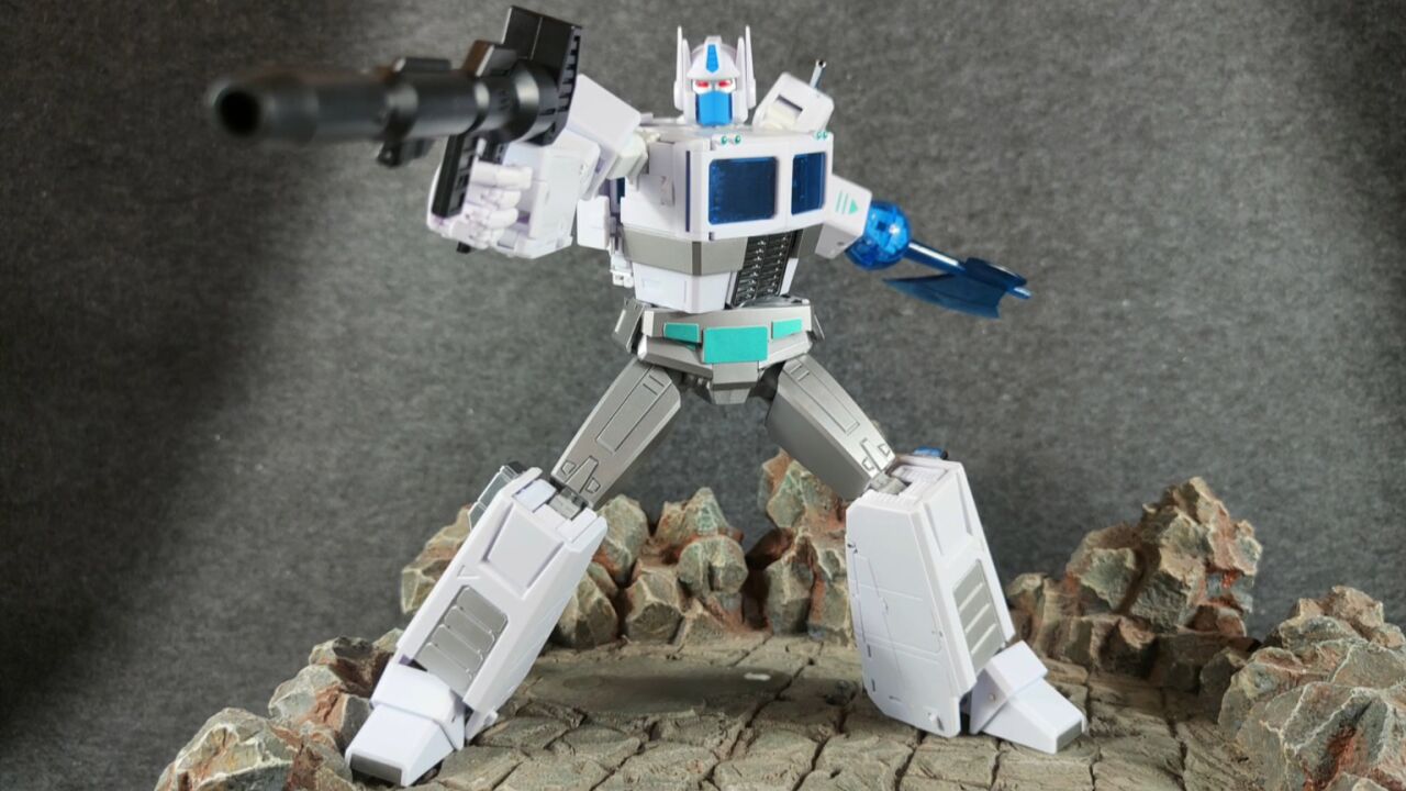 ms-toys 魔方 2.0版mp级 变形金刚 白色擎天柱/通天晓