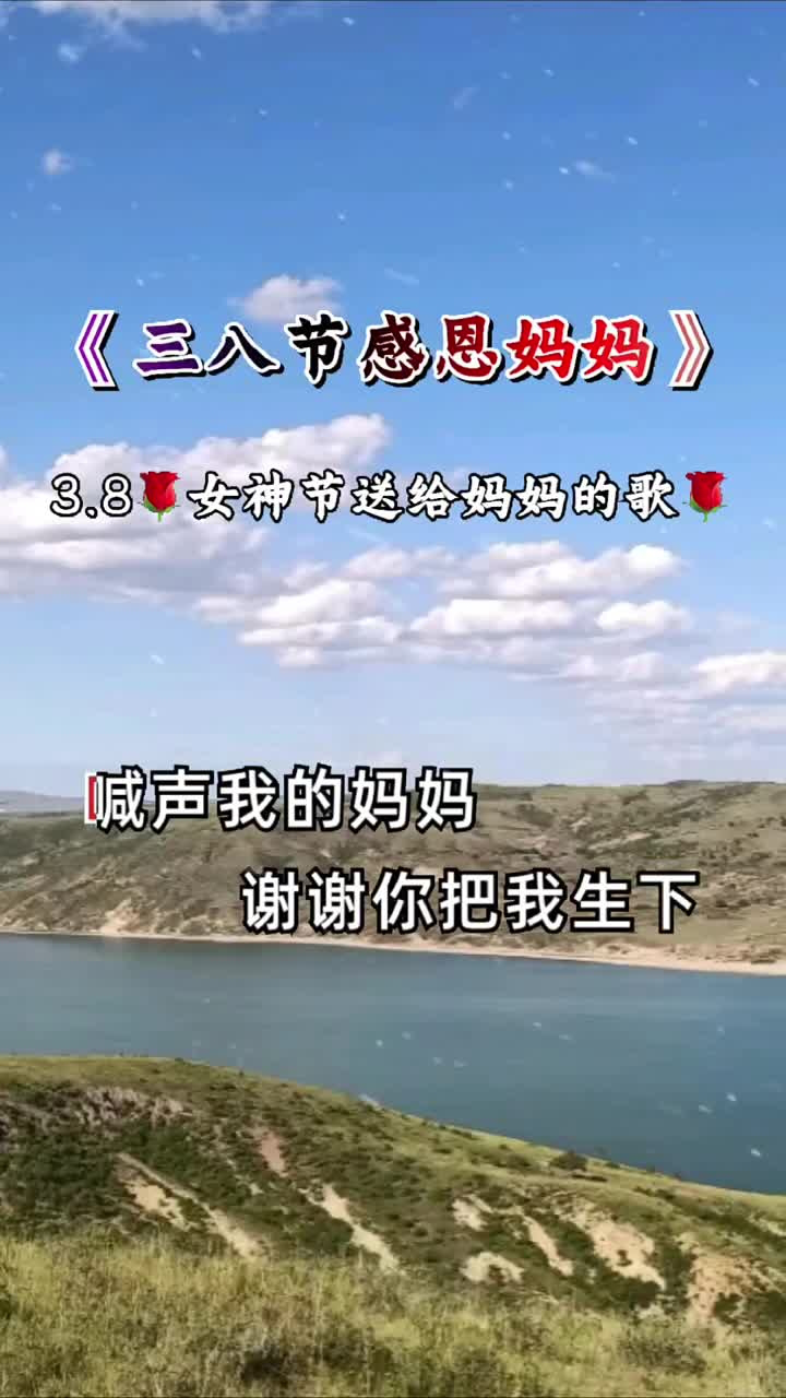 献给妈妈的歌 ,妈妈我好想你