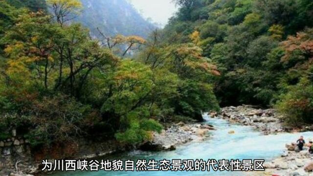 四川雅安市宝兴县值得游玩的旅游景点有哪些?自驾游有什么攻略?