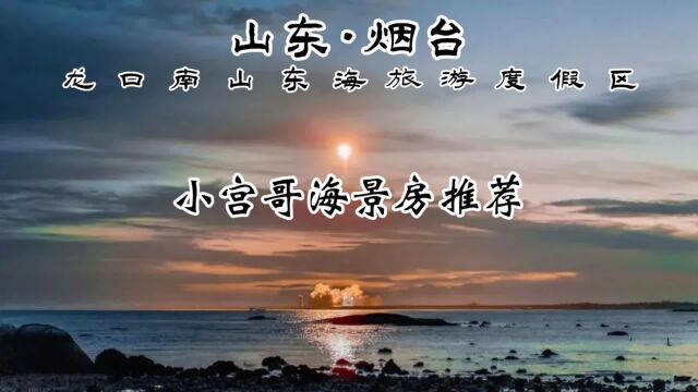 龙口海景房精装复式