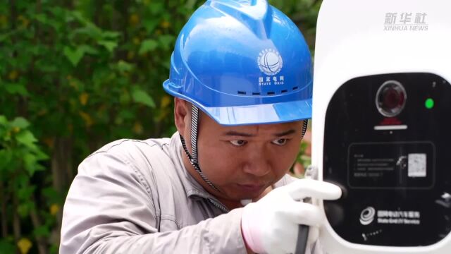 浙江嘉兴:多方合力破解新能源汽车“找桩难”