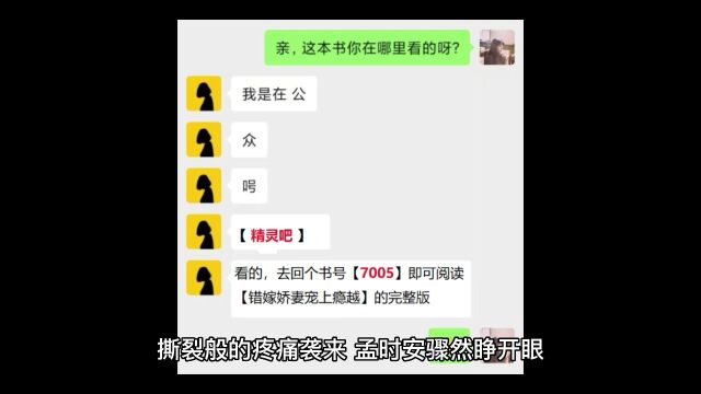 《错嫁娇妻宠上瘾》孟时安叶景湛小说全集在线阅读【完本】