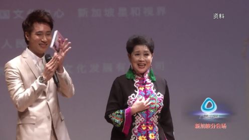 这可能是“刘三姐”黄婉秋最后一次出国演出——2018年，广西卫视到新加坡展演，预告的当天门票就被预订一空