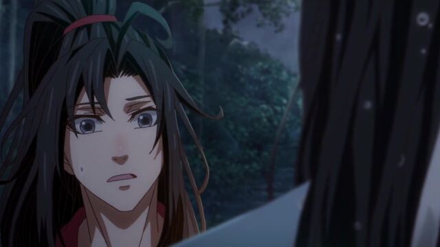 魔道祖师:莫玄羽灵力虽低微,但颜值可比世家公子!